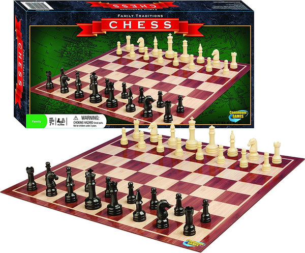 Family Traditions "Chess" Game Set