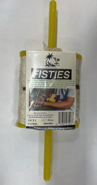 "Fisties" Dual Line Stunt Kite Handle Set
