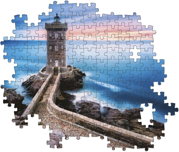 "The Lighthouse" 1000 Piece Puzzle