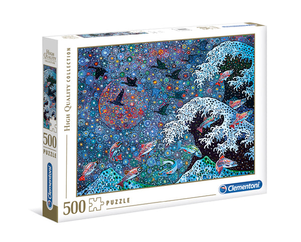"Dancing with the Stars" 500 Piece Puzzle