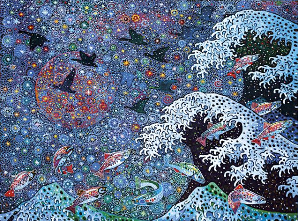 "Dancing with the Stars" 500 Piece Puzzle