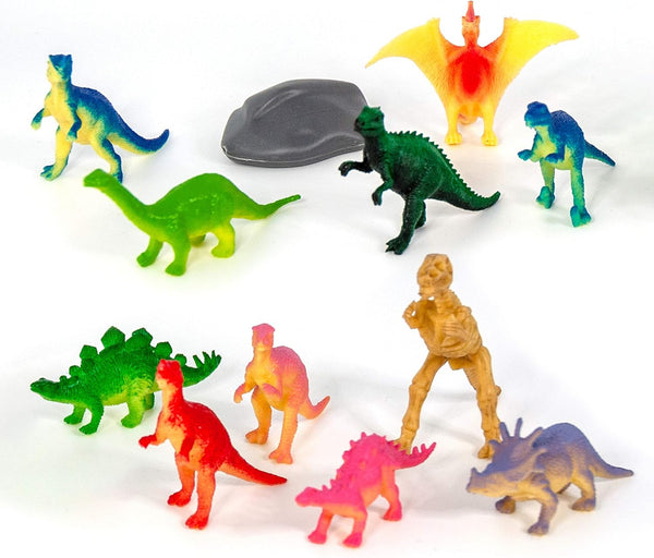 "Dinosaurs" Cubitube Play Set