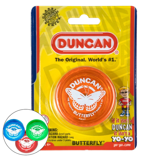 Duncan "Butterfly" Yo-Yo