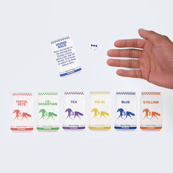 "Almost Friday" - The Adult Drinking Card Game