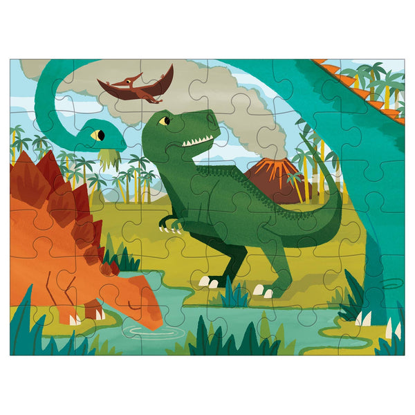 "Dinosaur Park" Puzzle To Go