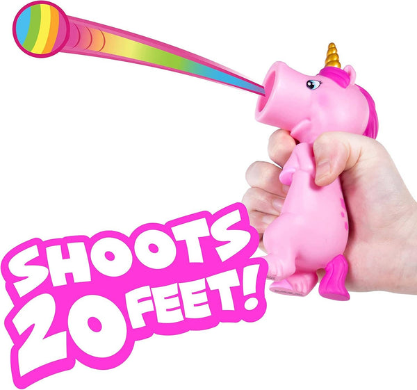 "Pink Unicorn" Ball Popper Toy