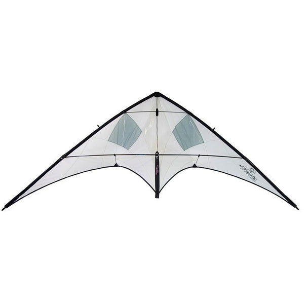 "Acrobatx UL" Stunt Kite with Dyneema Spectra Line Set & Wrist Straps