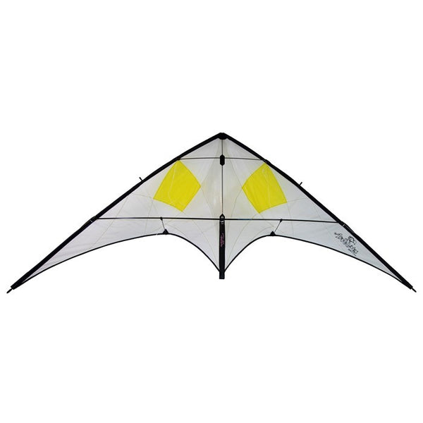 "Acrobatx UL" Stunt Kite with Dyneema Spectra Line Set & Wrist Straps