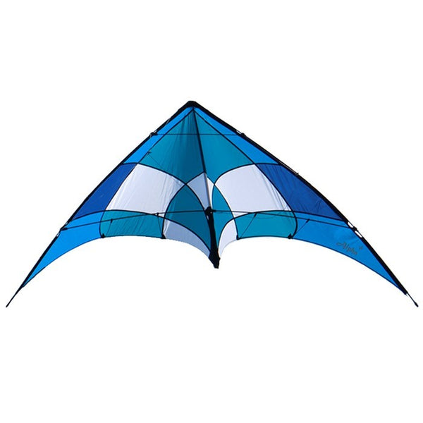 "Alpha +" Dual Line Stunt Kite with Line Set Included