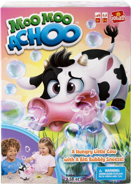 "Moo Moo Achoo!" Game