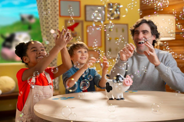 "Moo Moo Achoo!" Game