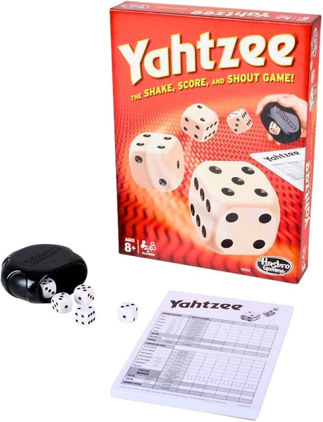 "Yahtzee" Dice Game