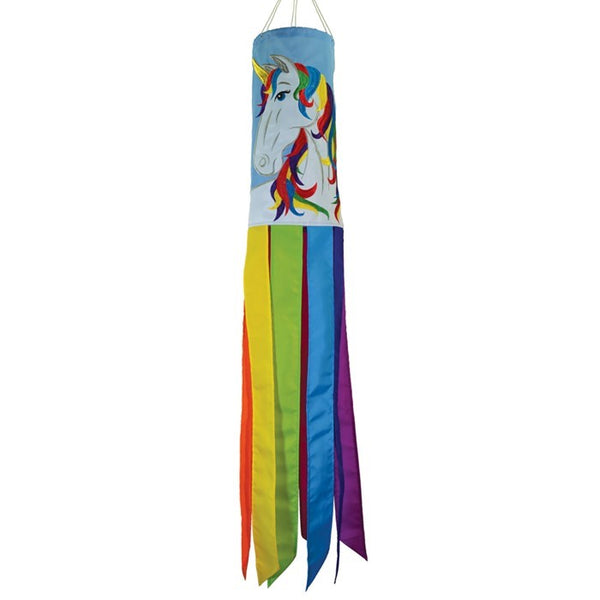 40 Inch "Unicorn" Windsock