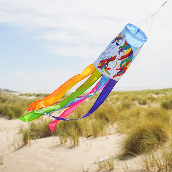 40 Inch "Unicorn" Windsock