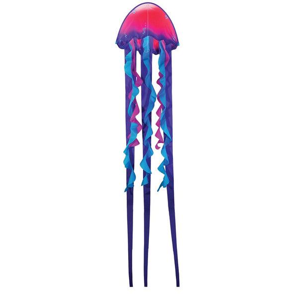 "Jellyfish" Dancing Dragon Kite with Flying Line