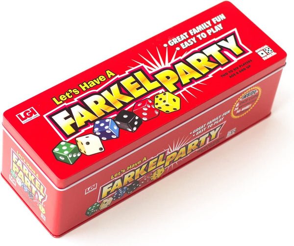 "Farkel Party" Game