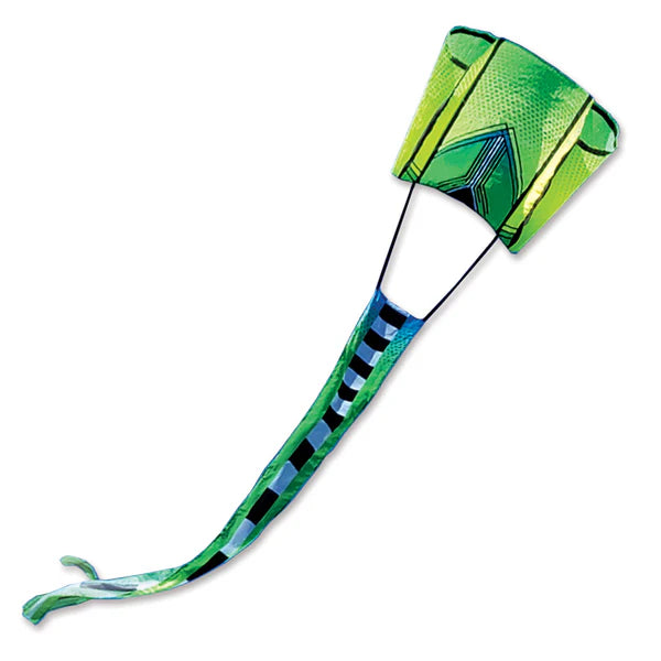 "Aero Tech 10 - Kool Lime" Power Sled Kite with Line Included