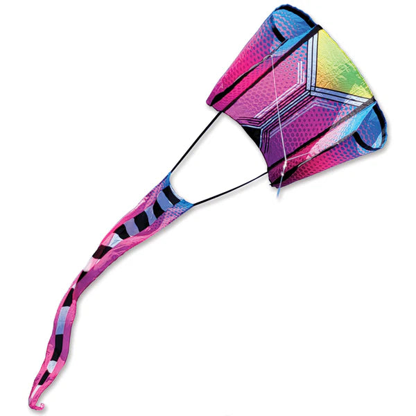 "Aero Tech 10 - Purple Plum" Power Sled Kite with Line Included