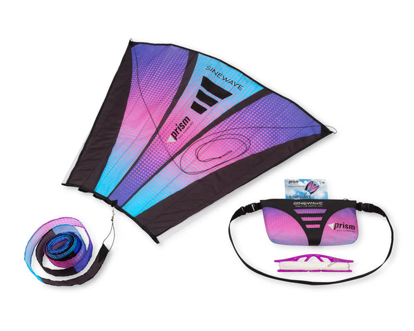 "Sinewave" Kite with Line Included