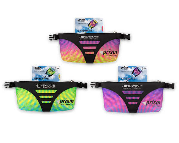 "Sinewave" Kite with Line Included