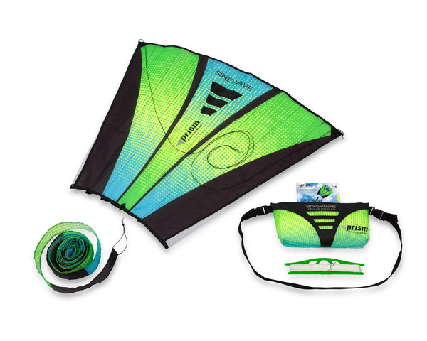 "Sinewave" Kite with Line Included