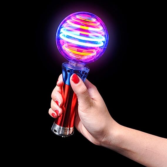 Light-Up "Magic Ball" Wand