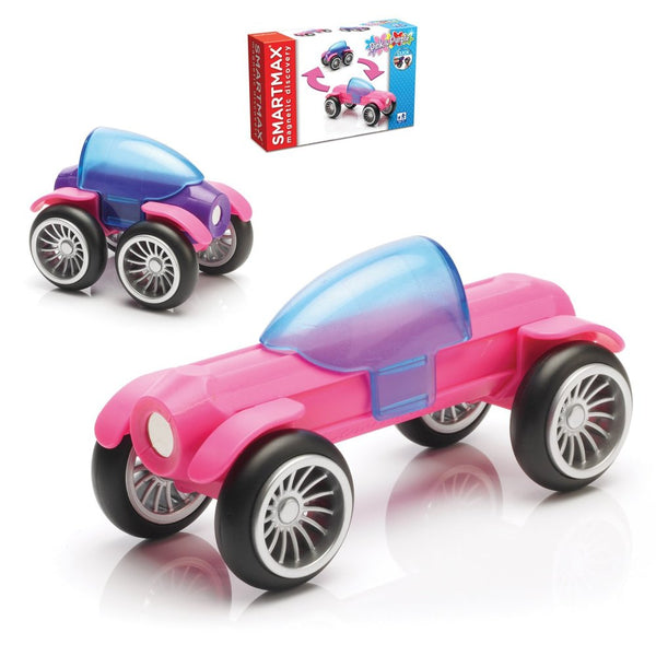 SMARTMAX Magnetic Discovery "Pink & Purple"