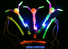 "LED Spin Copter" Flying Toy