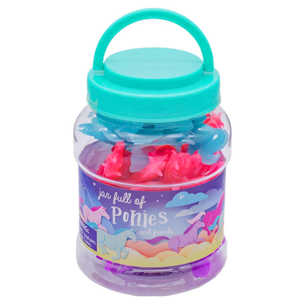 Jar Full of "Ponies"