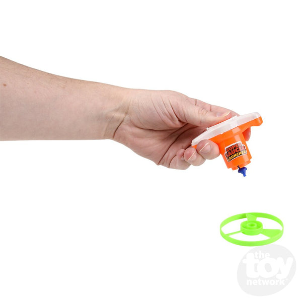 "2 In 1 Speed" Spinning Top Flyer