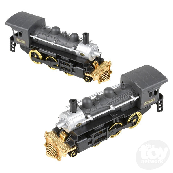 "Steam Engine" 6.5 Inch Locomotive
