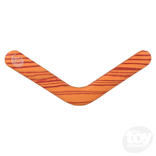 "Foam" Boomerang