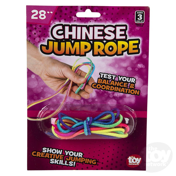 "Chinese" Jump Rope