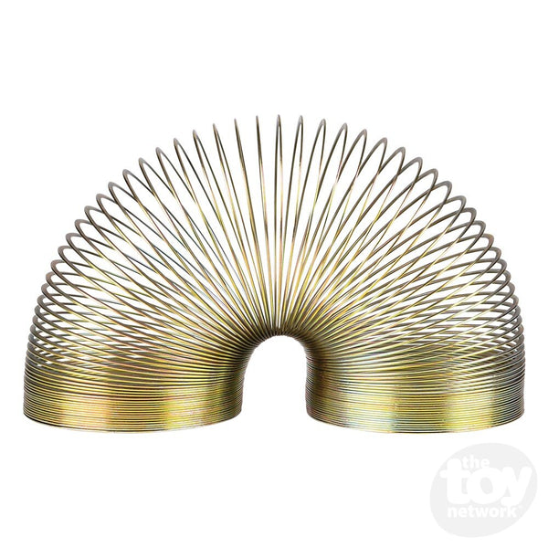 Classic Metal Coil "Springy"