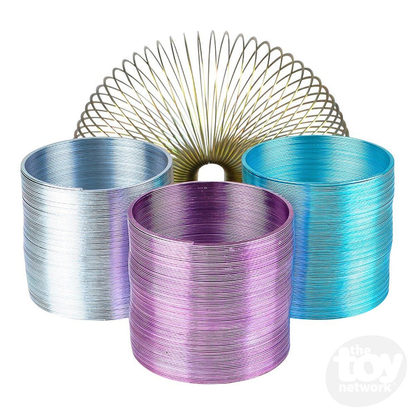 Classic Metal Coil "Springy"