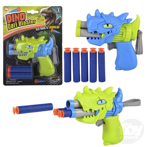 "Dinosaur" Foam Dart Blaster