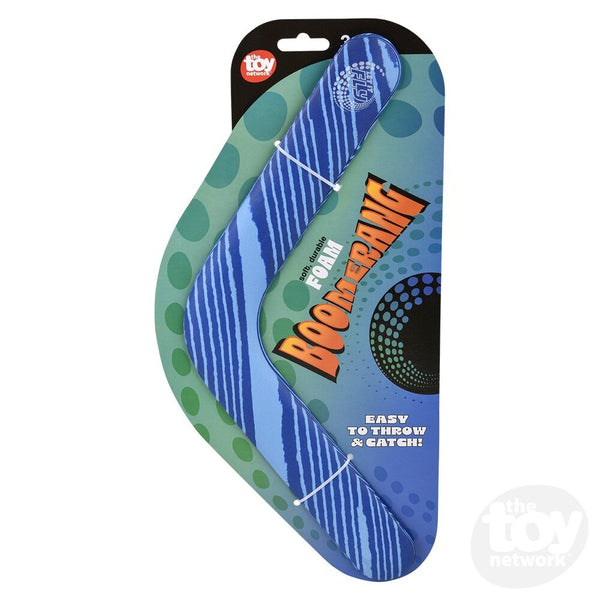 "Foam" Boomerang