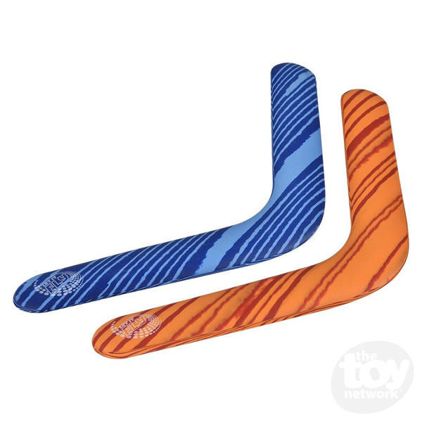 "Foam" Boomerang