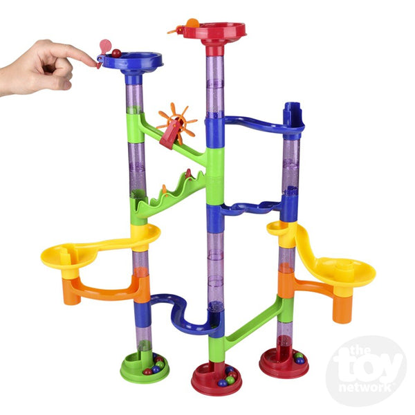 45 Piece "Marble Maze" Run