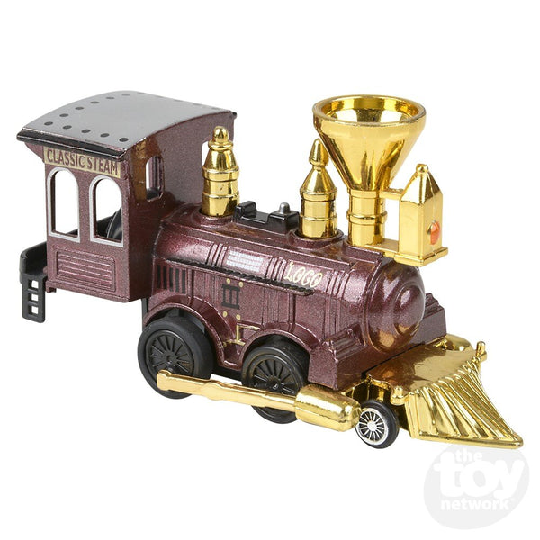 "Power Steam" 5 Inch Locomotive