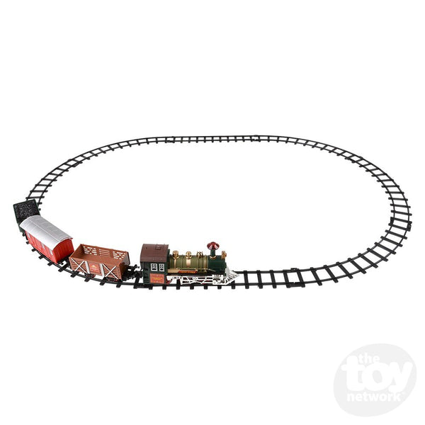 "Deluxe Classic Train" Set