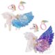 "Unicorn" Hair & Ring Accessory Set