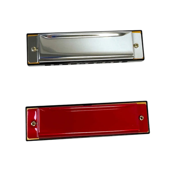Neato! 4 inch "Metal Harmonica"