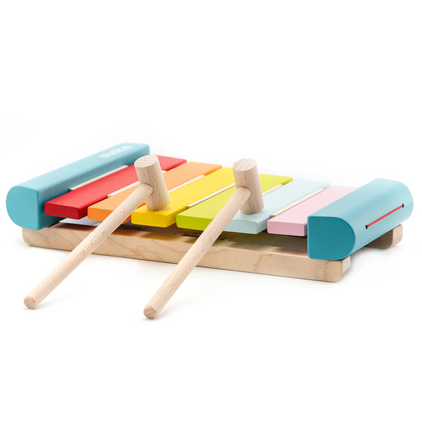 Wooden Toy "Xylophone" Set