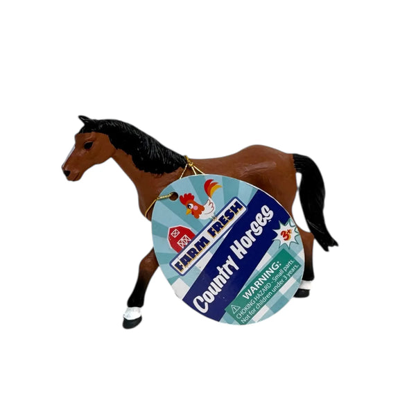 Farm Fresh "Country Toy Horse"