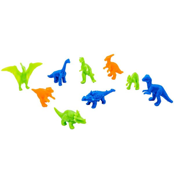 Jar Full of "Dinosaurs"