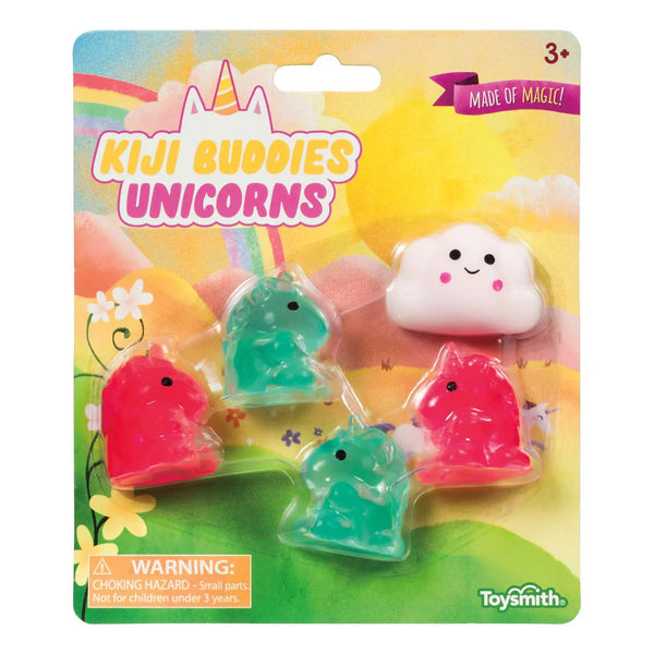 Kiji Buddies "Unicorn" Squishies