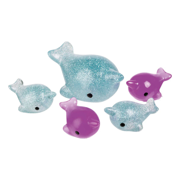 "Kiji Buddies Narwhals" Squishies