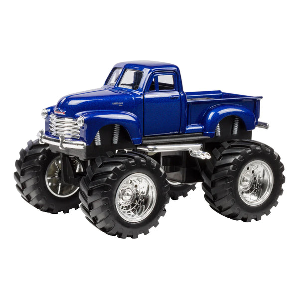"Monster Chevy Pickup" Toy Truck