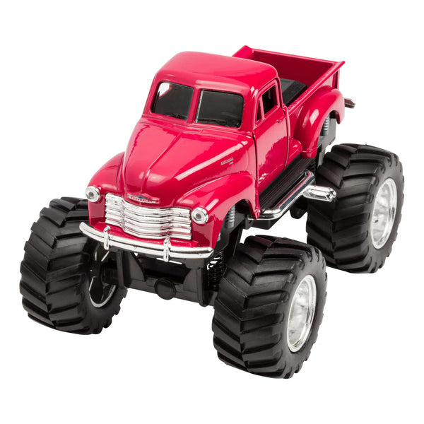 "Monster Chevy Pickup" Toy Truck